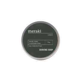 Meraki Afeitado Shaving Soap - Jabón de Afeitado 70gr