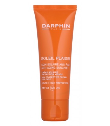 Darphin: SOLEIL PLAISIR Solar facial SPF 50