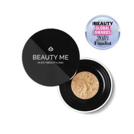 Alice in Beautyland base de maquillaje mineral OLIVE 3