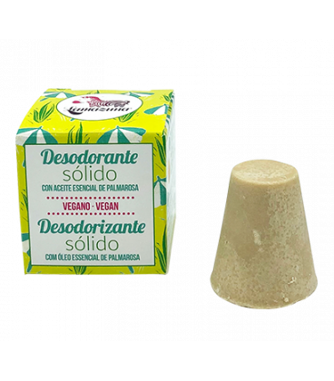 Lamazuna Desodorante Vegano Sólido 30gr