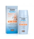 Fotoprotector Isdin Pediatrics SPF 50+ Fusion Fluid Mineral Baby 50ml