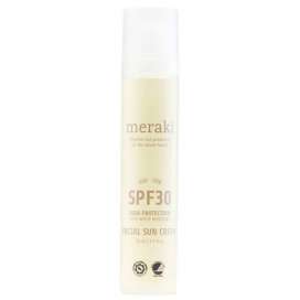Meraki Sun Face Cream SPF30 50ml