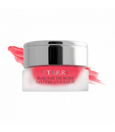 By Terry Baume De Rose Nutri Color -3 Cherry Bomb
