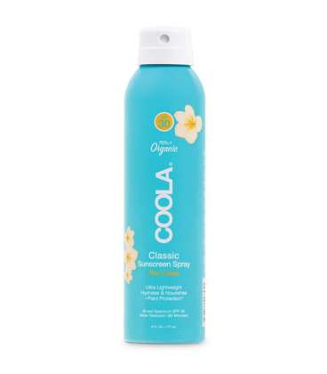 Coola Body Sunscreen Spray Piña Colada 177ml