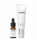 Medik8 Balance Moisturiser & Glycolic Acid Activator 97% Oil- Free Probiotic Mattifier 50ml