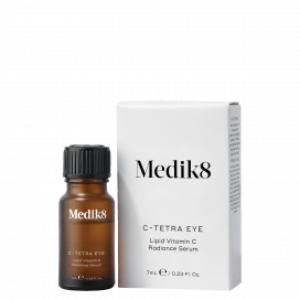 Medik8 C- Tetra Eye Lipid Vitamin C Radiance Serum 7ml