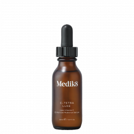 Medik8 C-Tetra Luxe Lipid Vitamin C Enhanced Radiance Serum 30ml