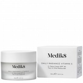 Medik8 Daily Radiance Vitamin C, C- Tetra Cream SPF 30 50 ml