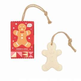 Castelbel Gingerbread & Spices Soap 90gr Navidad 2023