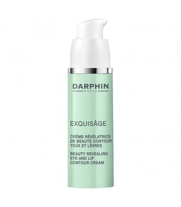 Darphin: EXQUISAGE contorno de ojos y labios