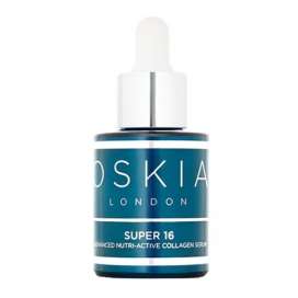 Oskia: SUPER 16 (sérum colágeno antienvejecimiento)